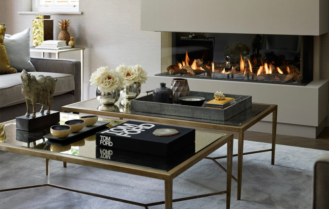 How To Style A Coffee Table