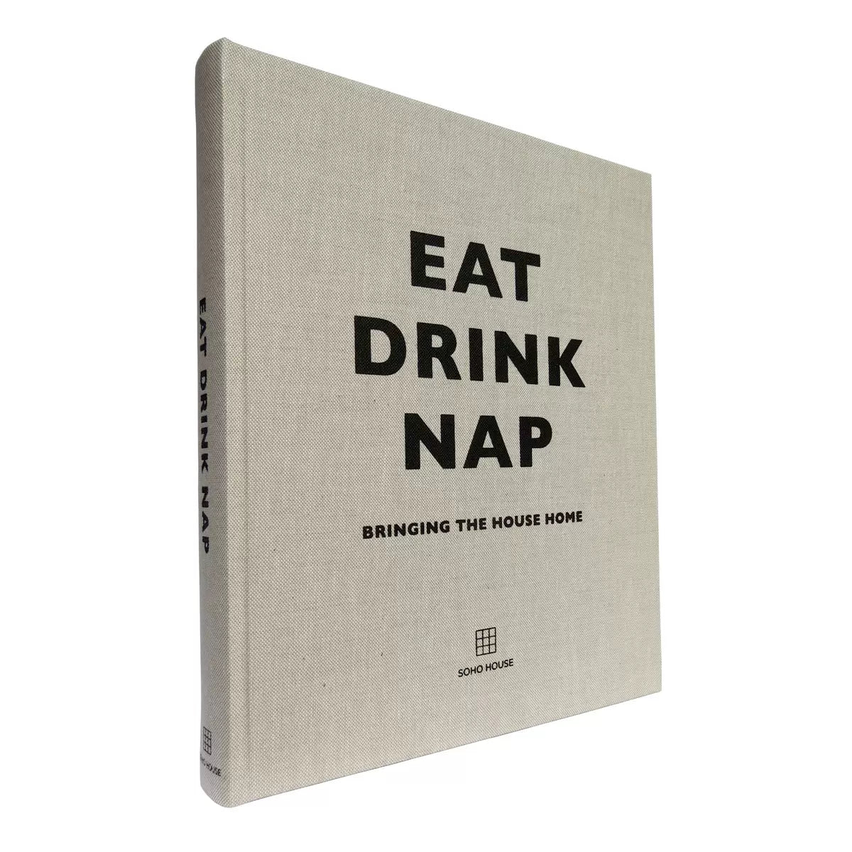 Eat, Drink, Nap: Bringing The House Home